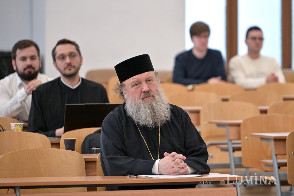 Finalul Simpozionului Internațional de Teologie din București 331817