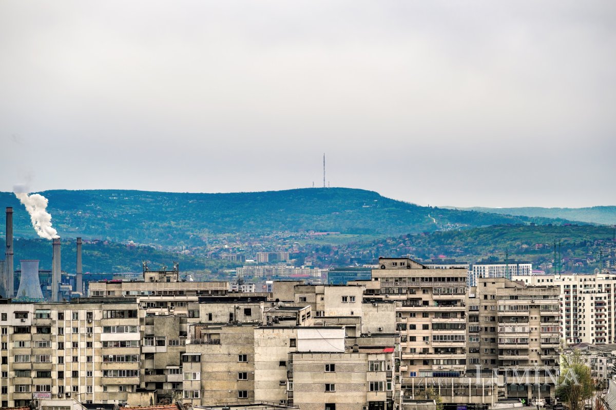 Sclipirile Luminii: Iaşi - privire din Turnul Goliei 331695