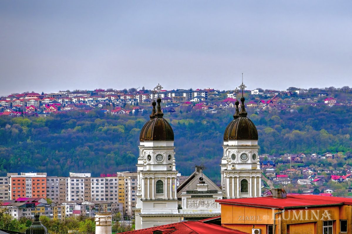 Sclipirile Luminii: Iaşi - privire din Turnul Goliei 331697