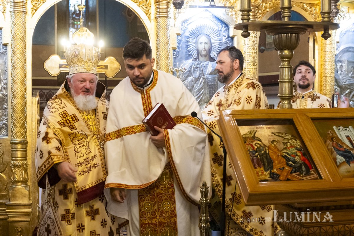 Harul preoției pentru un consilier eparhial al Arhiepiscopiei Bucureștilor 331876