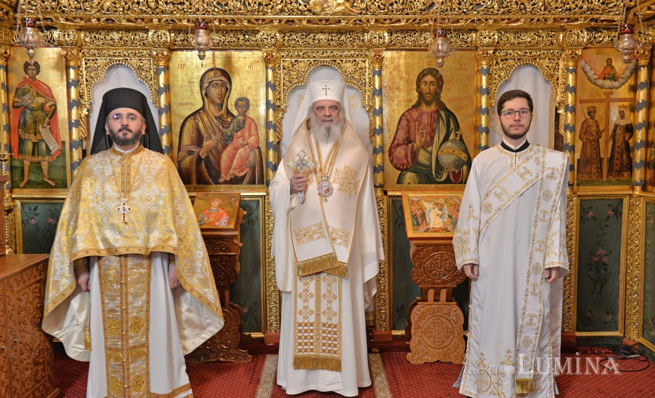 „Iisus Hristos este izvorul harului divin” 331860