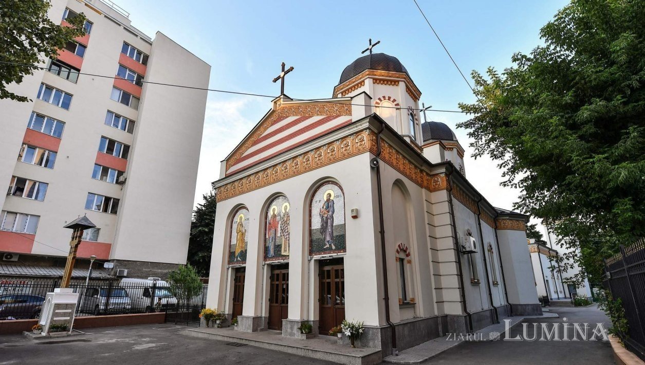 Duminică va fi sfințită capela Parohiei Iancu Nou-Bălăneanu 331989