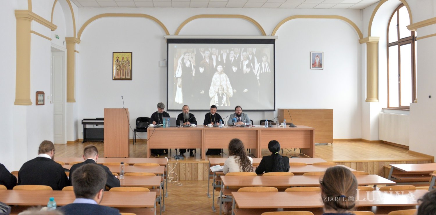 Simpozion studențesc la Facultatea de Teologie Ortodoxă din București 332006