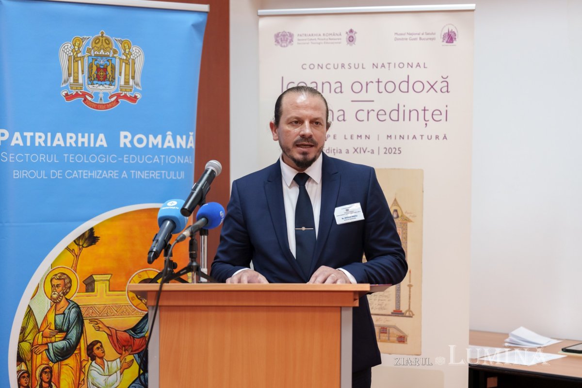 Vizionarea filmului cu proiectele câștigătoare ale concursului național catehetic 332196