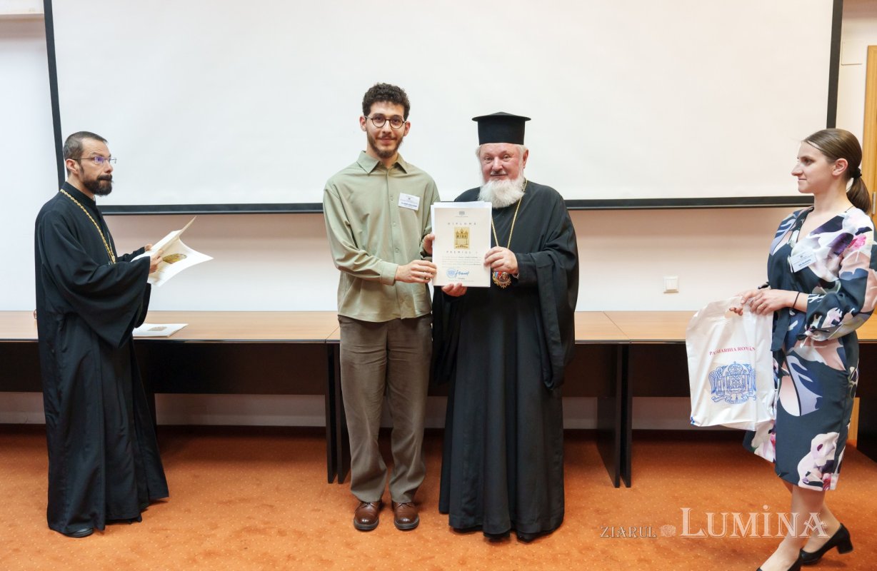 Vizionarea filmului cu proiectele câștigătoare ale concursului național catehetic 332198