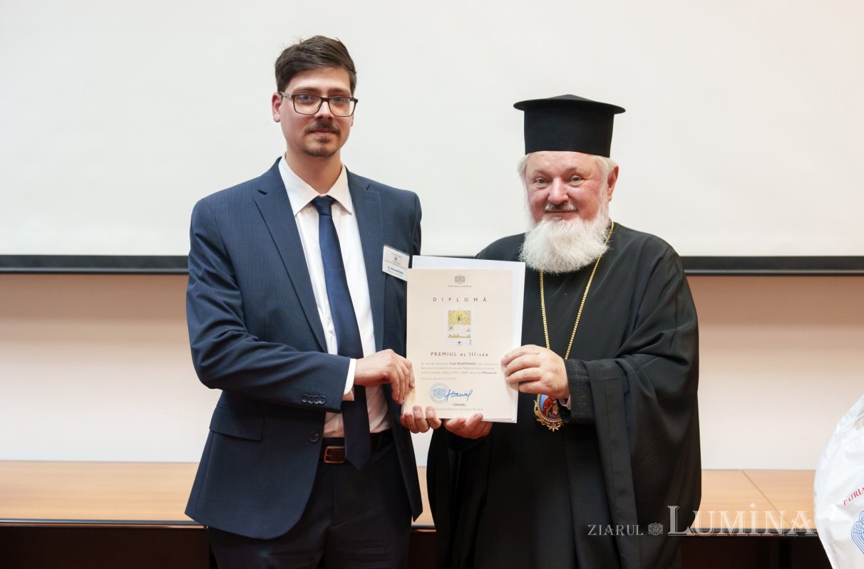 Vizionarea filmului cu proiectele câștigătoare ale concursului național catehetic 332200