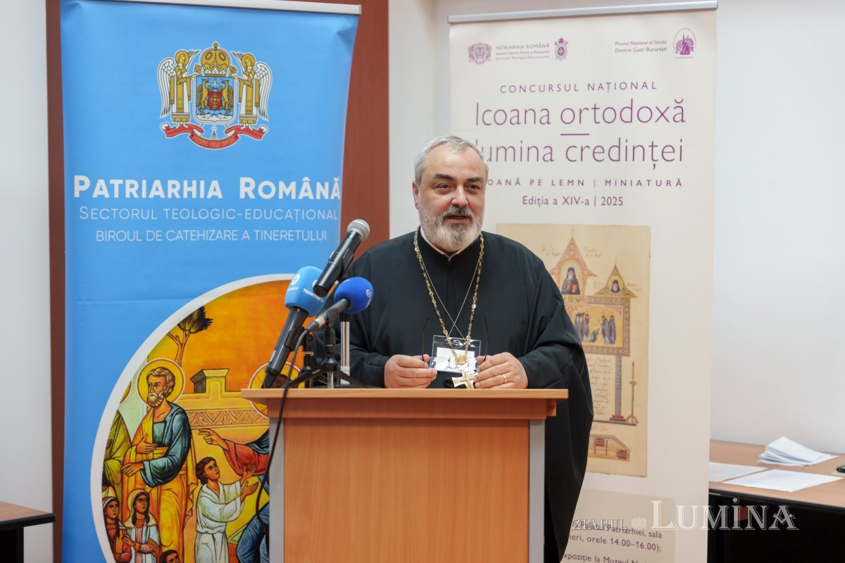 Vizionarea filmului cu proiectele câștigătoare ale concursului național catehetic 332203