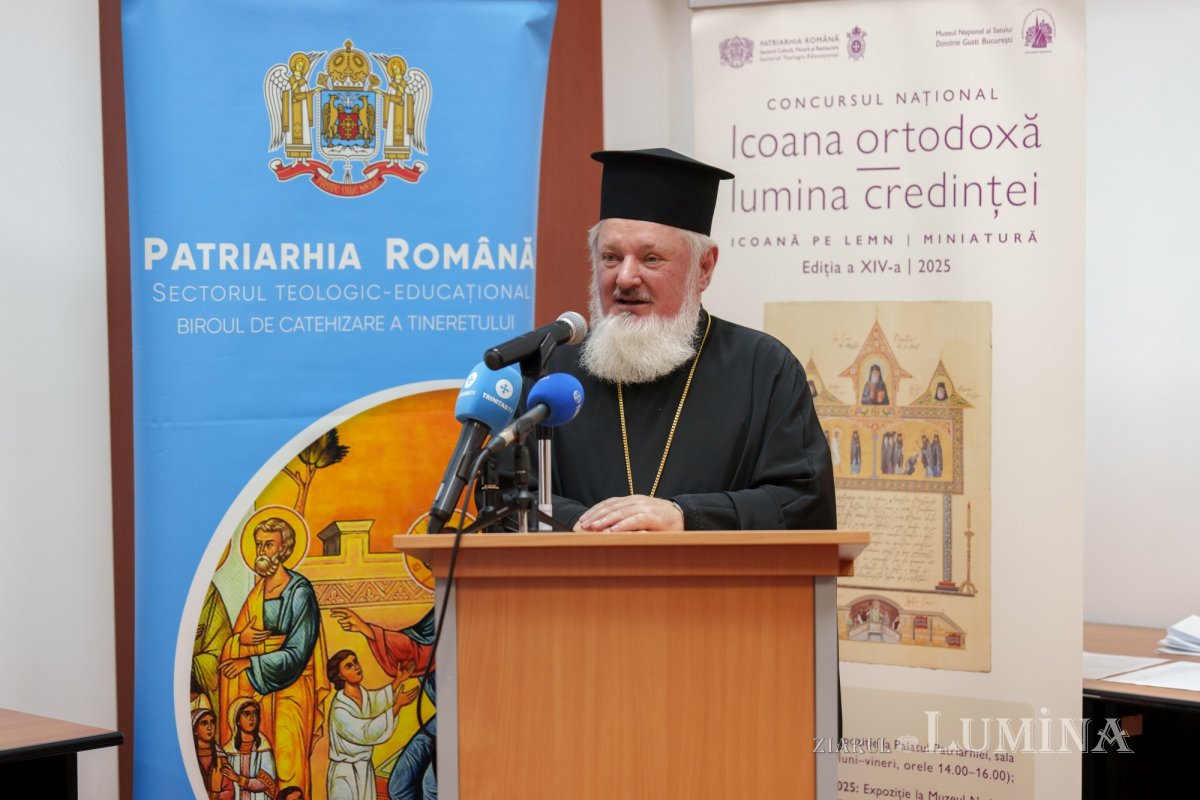 Vizionarea filmului cu proiectele câștigătoare ale concursului național catehetic 332204