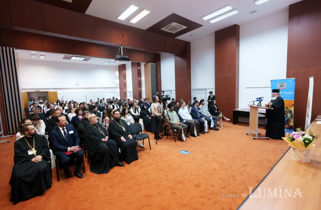 Vizionarea filmului cu proiectele câștigătoare ale concursului național catehetic 332205