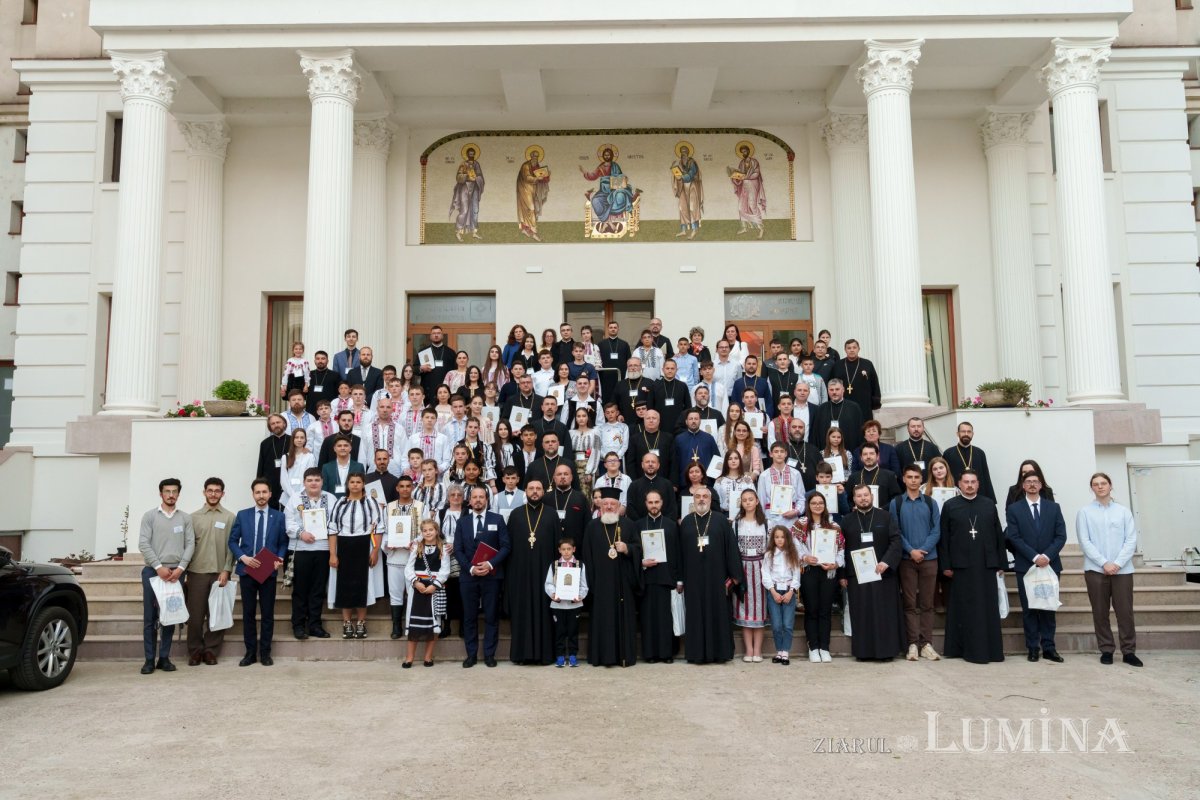 Vizionarea filmului cu proiectele câștigătoare ale concursului național catehetic 332207