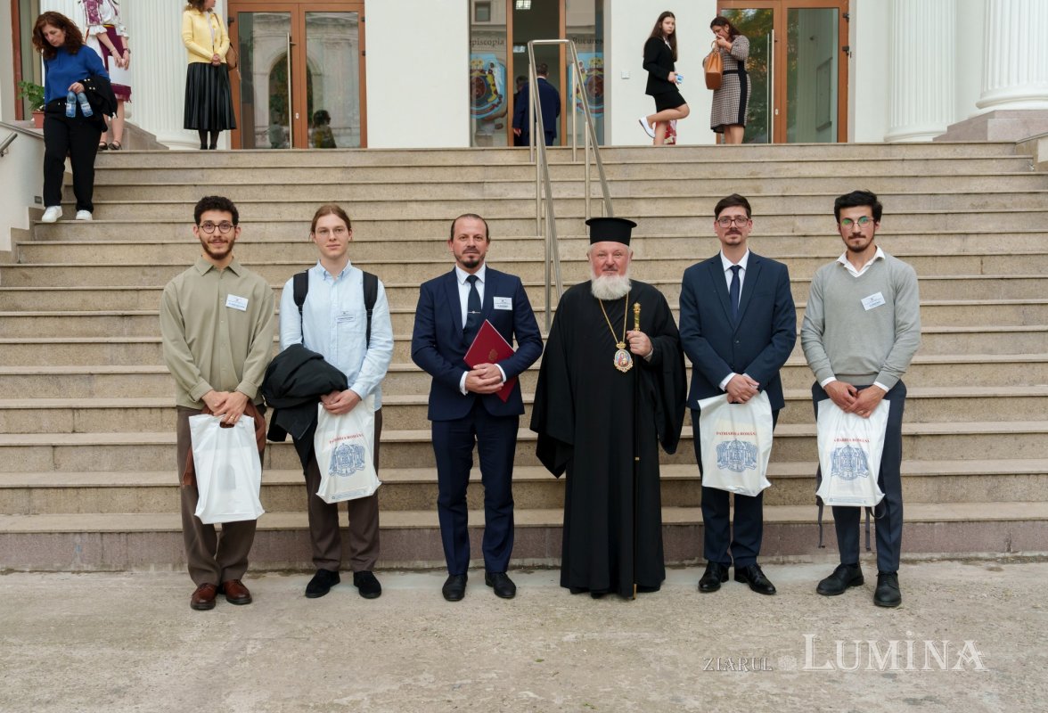 Vizionarea filmului cu proiectele câștigătoare ale concursului național catehetic 332208