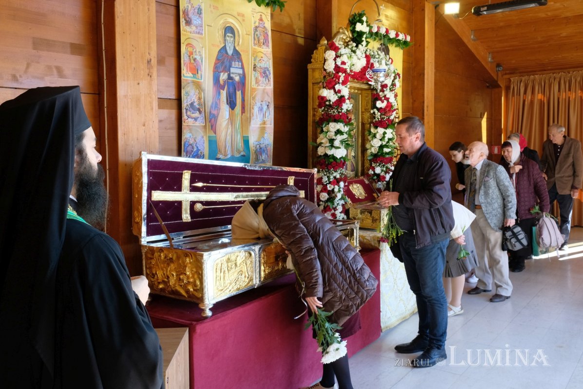 Sărbătorirea hramului istoric al Catedralei Patriarhale 332210