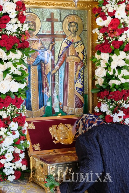 Sărbătorirea hramului istoric al Catedralei Patriarhale 332211