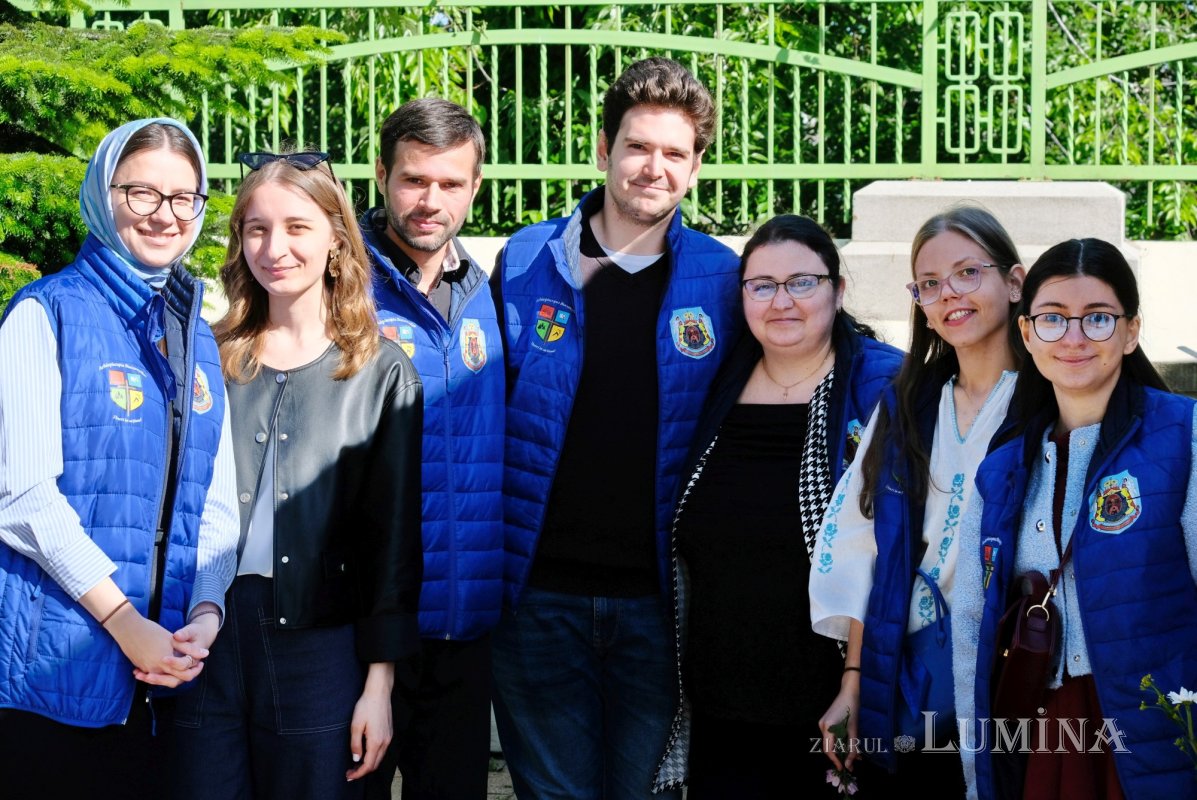 Sărbătorirea hramului istoric al Catedralei Patriarhale 332212