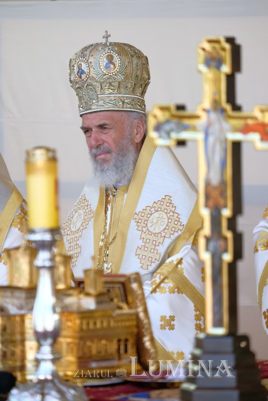 Sărbătorirea hramului istoric al Catedralei Patriarhale 332217