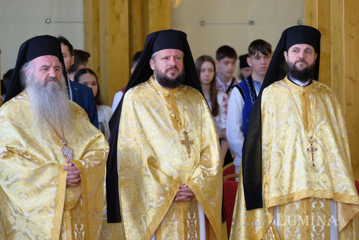 Sărbătorirea hramului istoric al Catedralei Patriarhale 332219