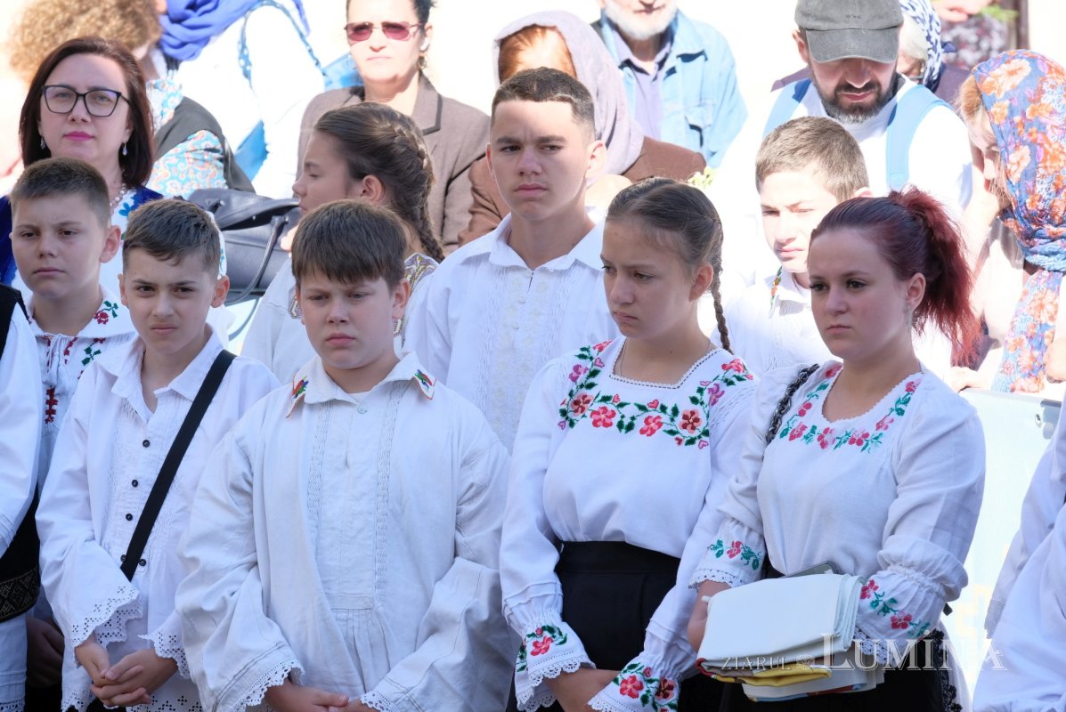 Sărbătorirea hramului istoric al Catedralei Patriarhale 332224
