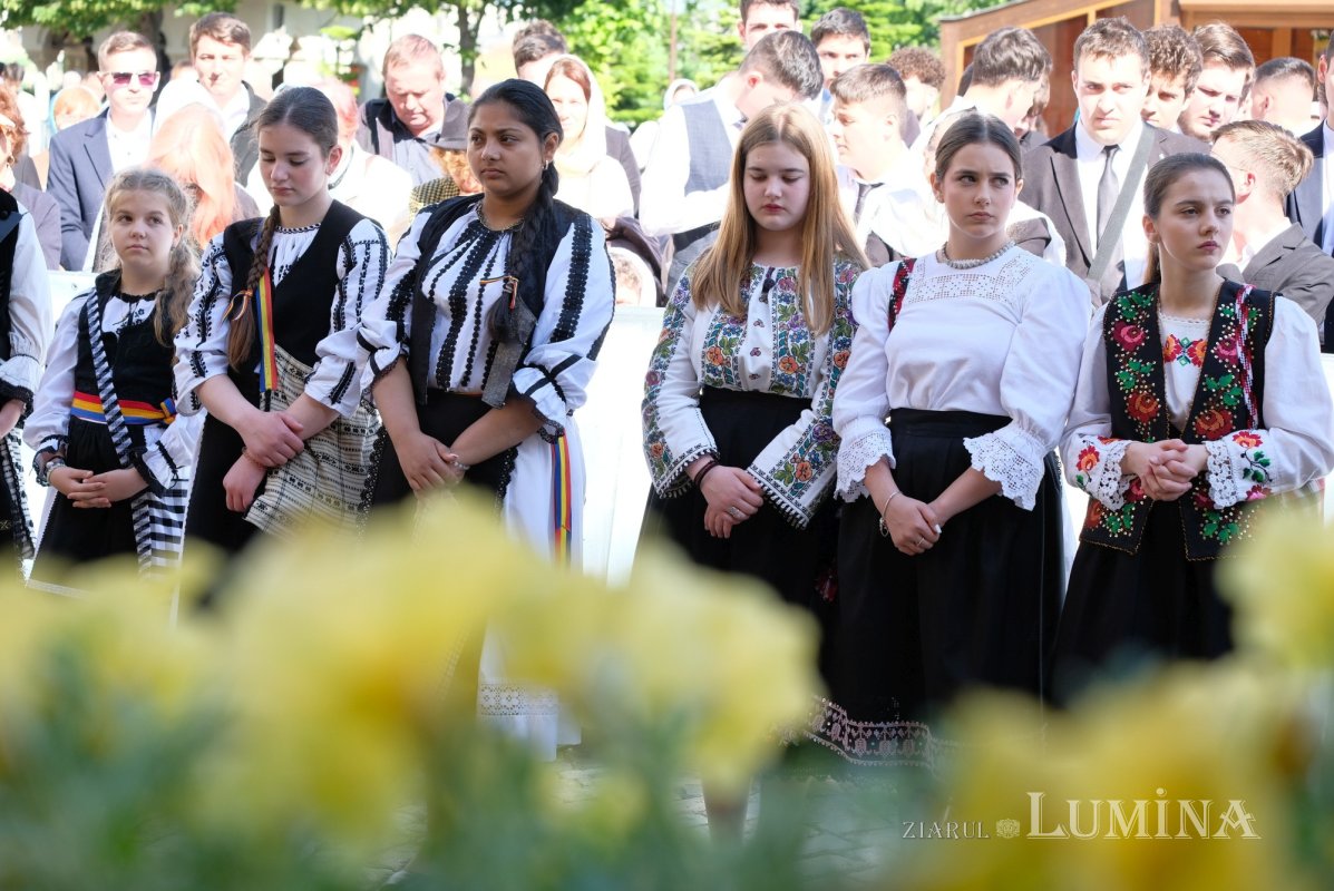 Sărbătorirea hramului istoric al Catedralei Patriarhale 332225