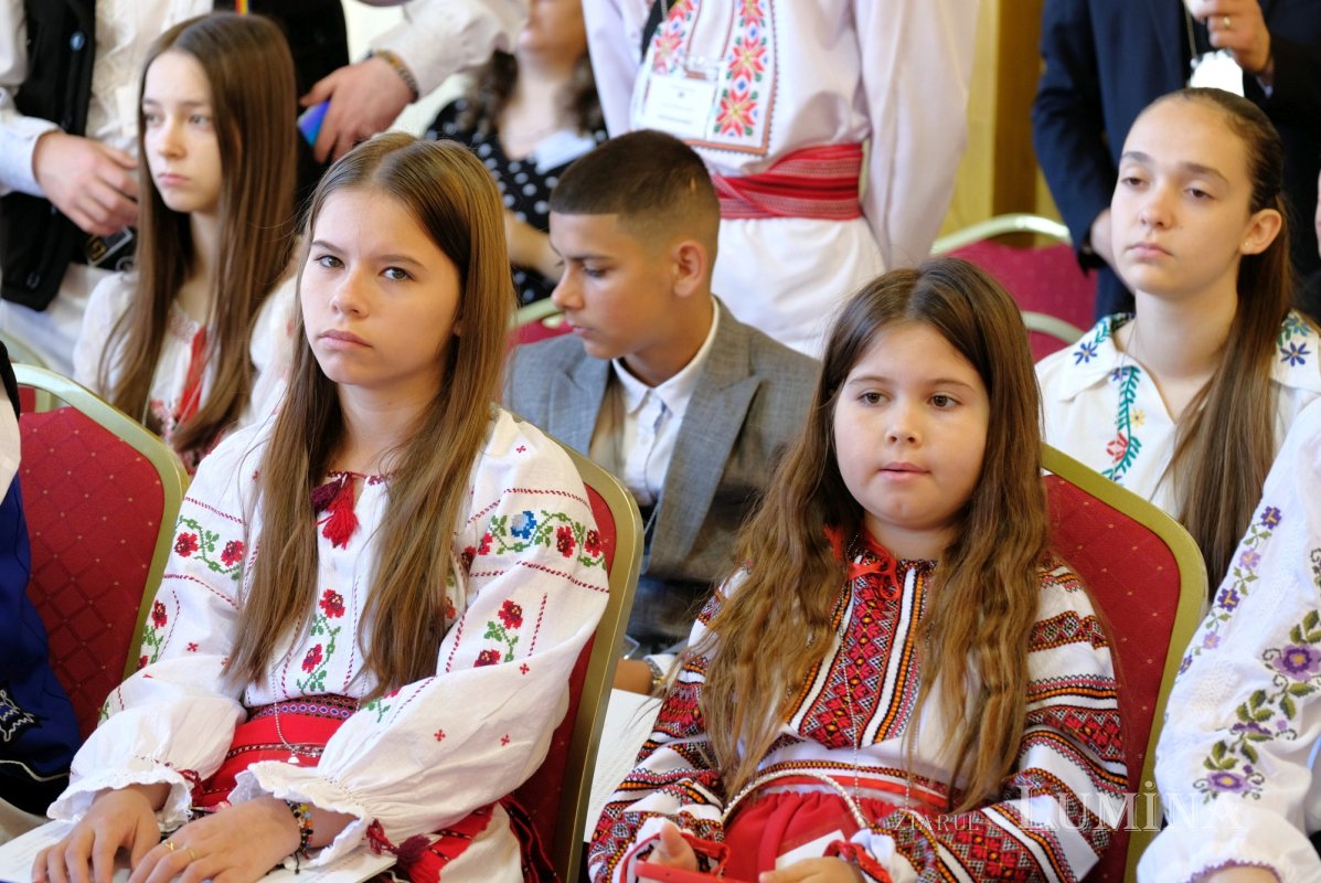 Sărbătorirea hramului istoric al Catedralei Patriarhale 332226