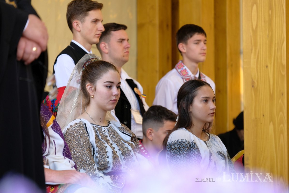 Sărbătorirea hramului istoric al Catedralei Patriarhale 332228