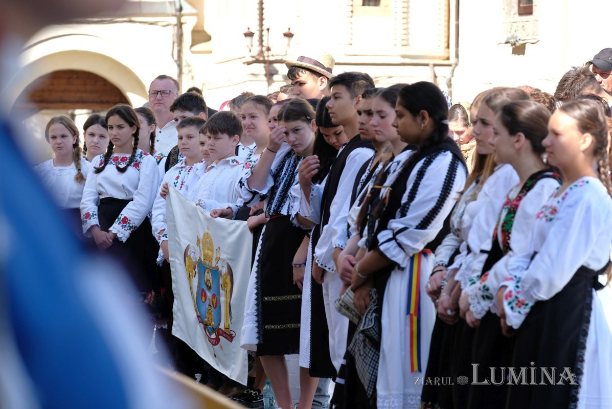 Sărbătorirea hramului istoric al Catedralei Patriarhale 332230