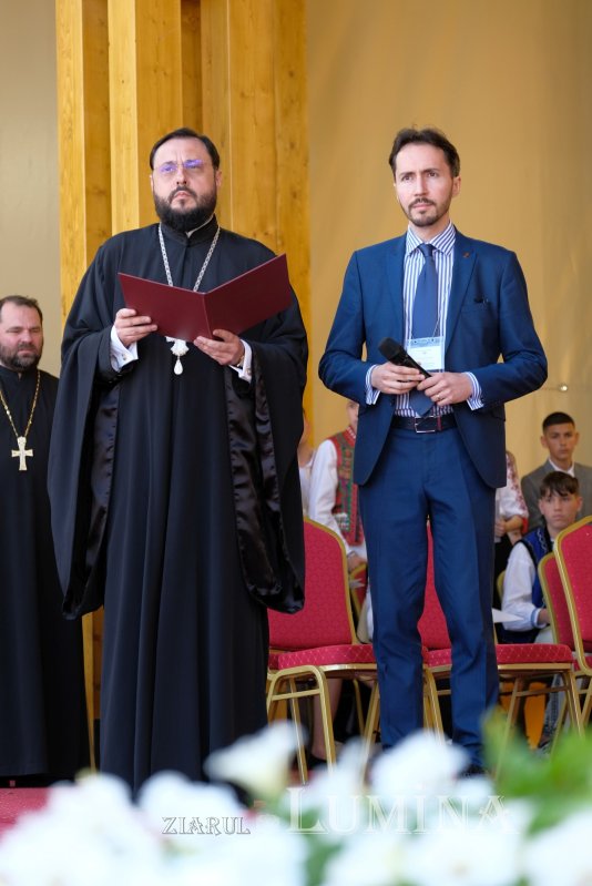 Sărbătorirea hramului istoric al Catedralei Patriarhale 332238