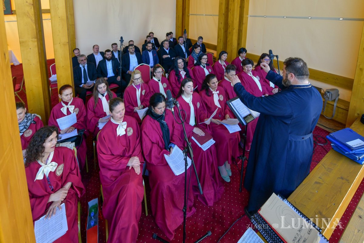 Sărbătorirea hramului istoric al Catedralei Patriarhale 332253