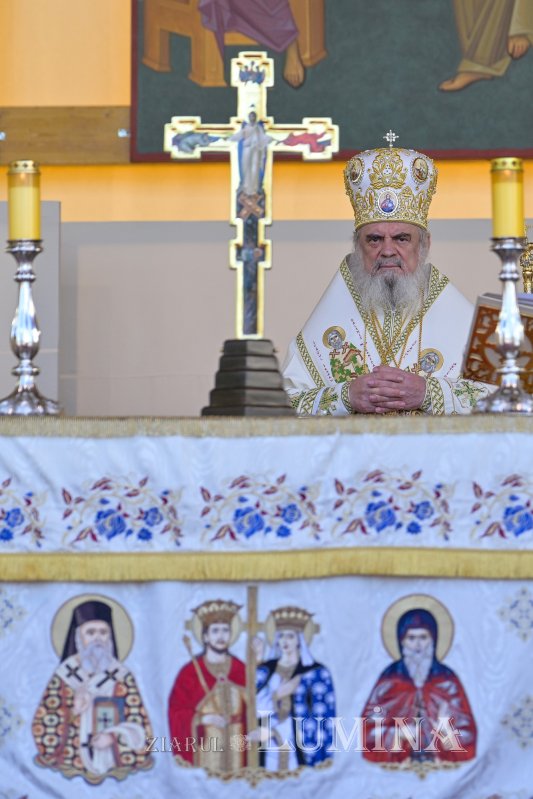 Sărbătorirea hramului istoric al Catedralei Patriarhale 332255