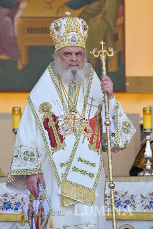 Sărbătorirea hramului istoric al Catedralei Patriarhale 332276