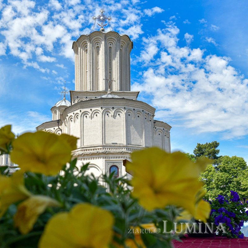 Sărbătorirea hramului istoric al Catedralei Patriarhale 332277