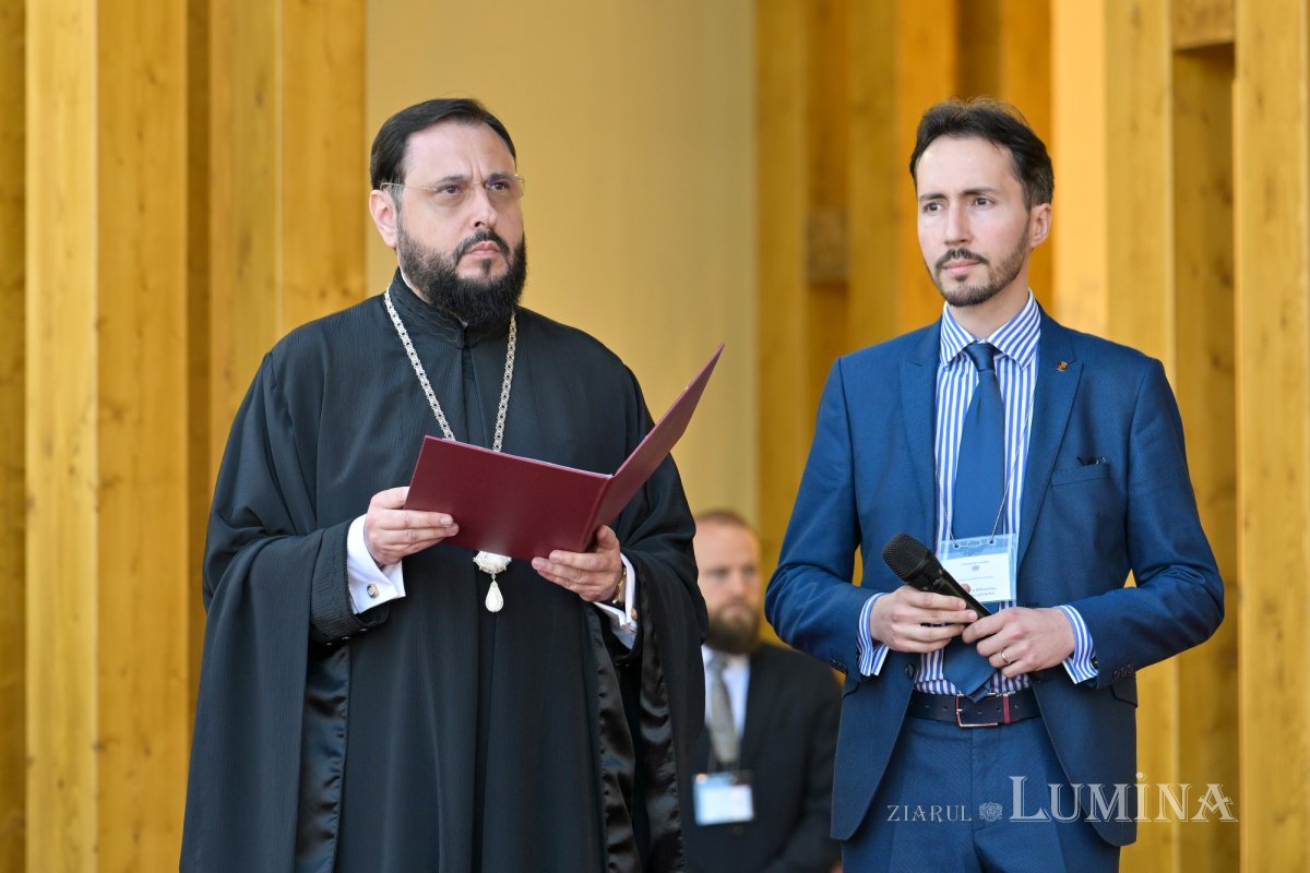 Sărbătorirea hramului istoric al Catedralei Patriarhale 332280