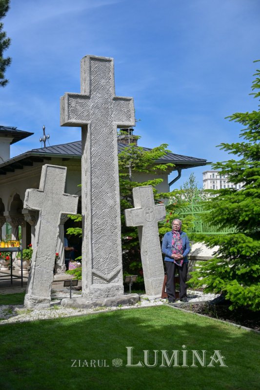 Sărbătorirea hramului istoric al Catedralei Patriarhale 332289