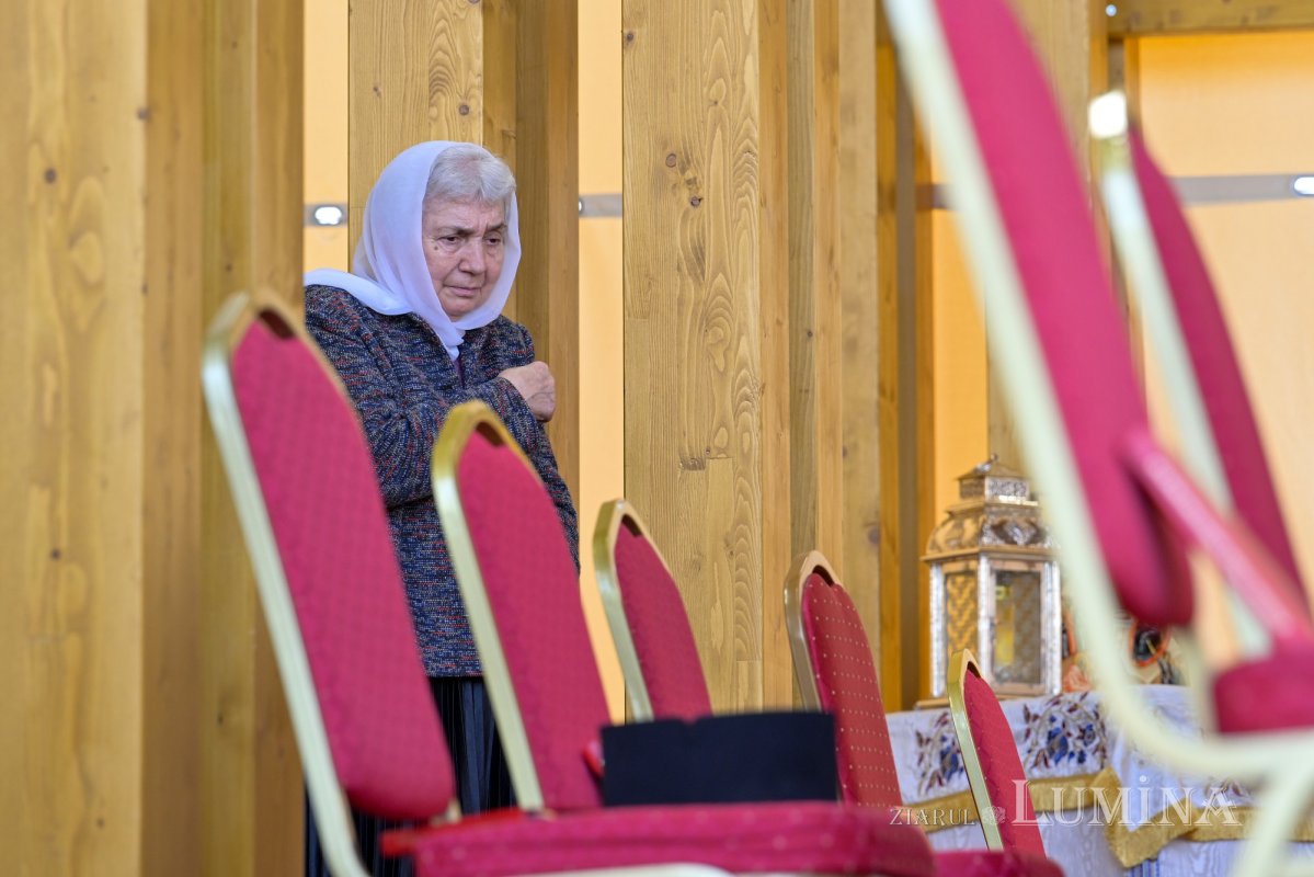 Sărbătorirea hramului istoric al Catedralei Patriarhale 332291