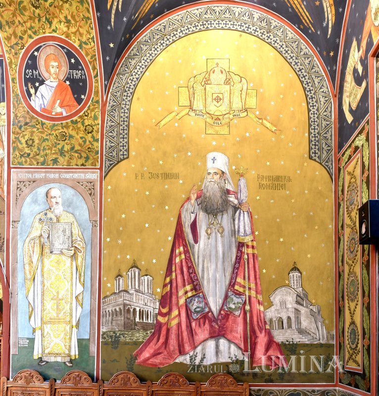 Sclipirile Luminii: Biserica „Sfinţii Împăraţi Constantin şi Elena”- Parcul Călăraşi, Bucureşti 332384