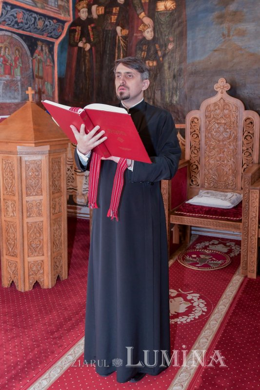 „Orbul vindecat mărturisește dumnezeirea lui Hristos” 332505