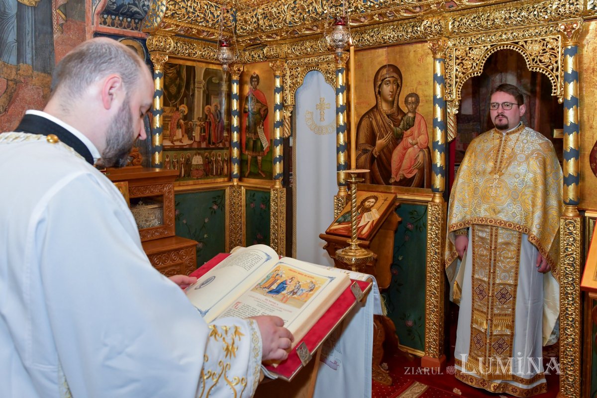 „Orbul vindecat mărturisește dumnezeirea lui Hristos” 332506