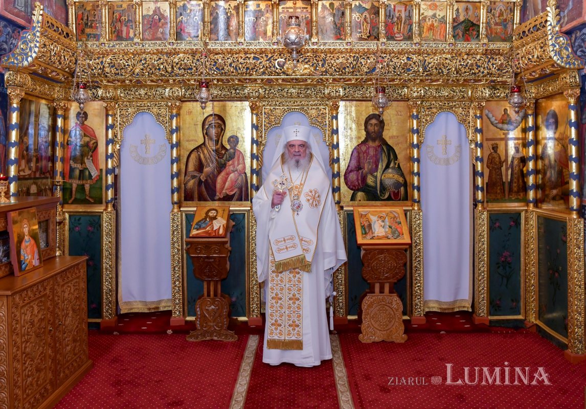 „Orbul vindecat mărturisește dumnezeirea lui Hristos” 332507