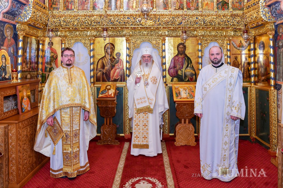 „Orbul vindecat mărturisește dumnezeirea lui Hristos” 332509