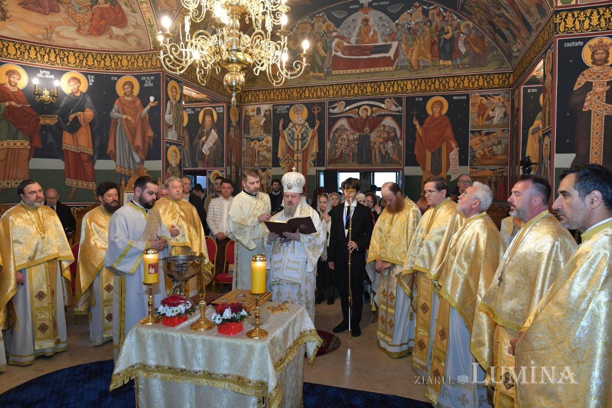 Parohia Iancu Nou-Bălăneanu la un nou moment al împlinirilor 332513