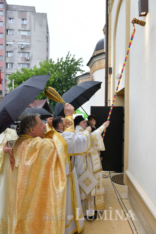 Parohia Iancu Nou-Bălăneanu la un nou moment al împlinirilor 332514