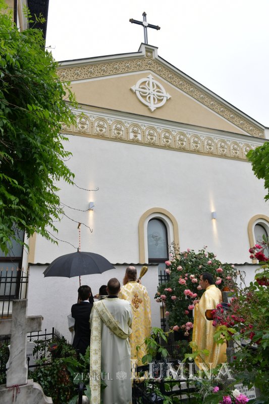 Parohia Iancu Nou-Bălăneanu la un nou moment al împlinirilor 332515