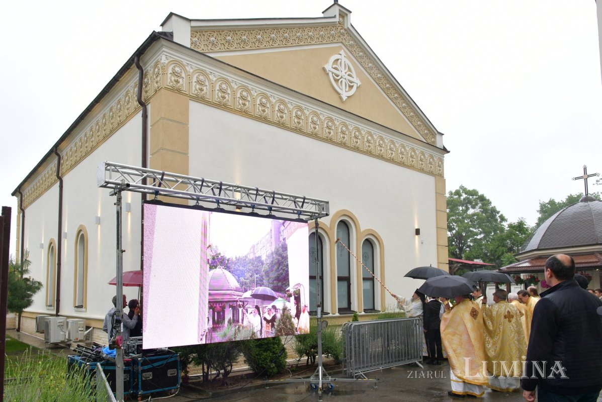 Parohia Iancu Nou-Bălăneanu la un nou moment al împlinirilor 332516