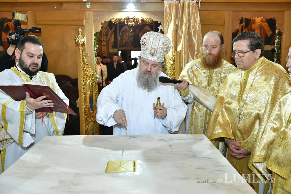 Parohia Iancu Nou-Bălăneanu la un nou moment al împlinirilor 332518