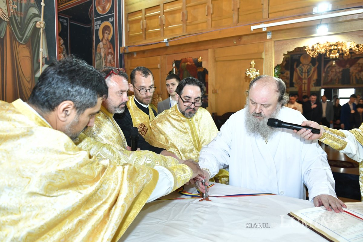 Parohia Iancu Nou-Bălăneanu la un nou moment al împlinirilor 332519