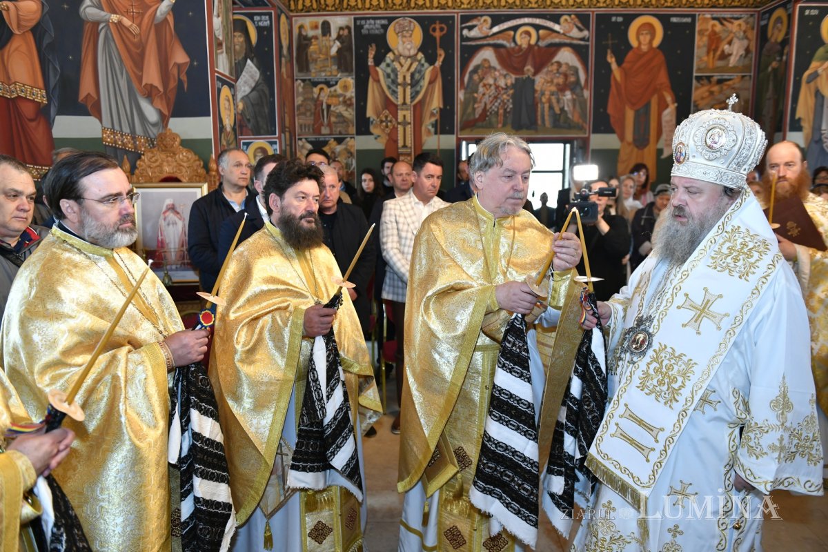 Parohia Iancu Nou-Bălăneanu la un nou moment al împlinirilor 332520