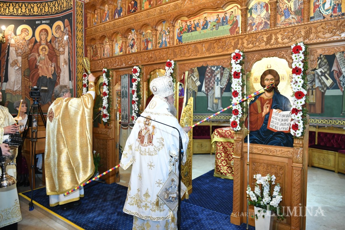 Parohia Iancu Nou-Bălăneanu la un nou moment al împlinirilor 332522