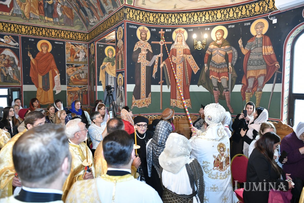 Parohia Iancu Nou-Bălăneanu la un nou moment al împlinirilor 332523