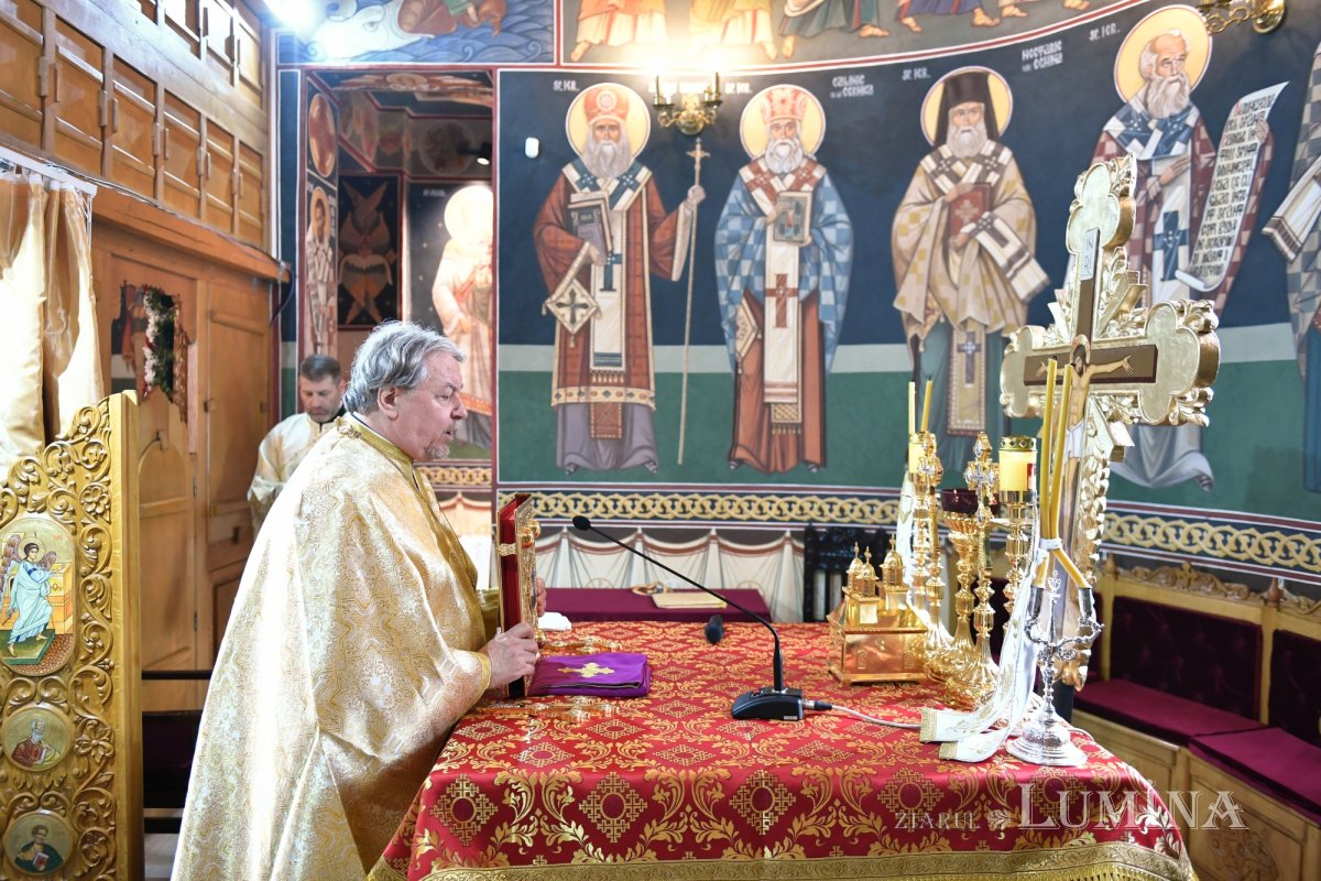 Parohia Iancu Nou-Bălăneanu la un nou moment al împlinirilor 332524