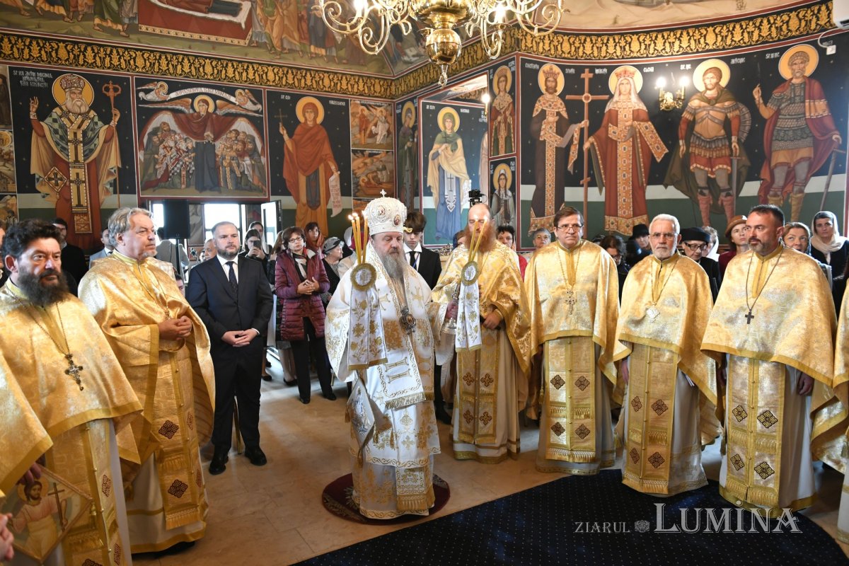 Parohia Iancu Nou-Bălăneanu la un nou moment al împlinirilor 332526