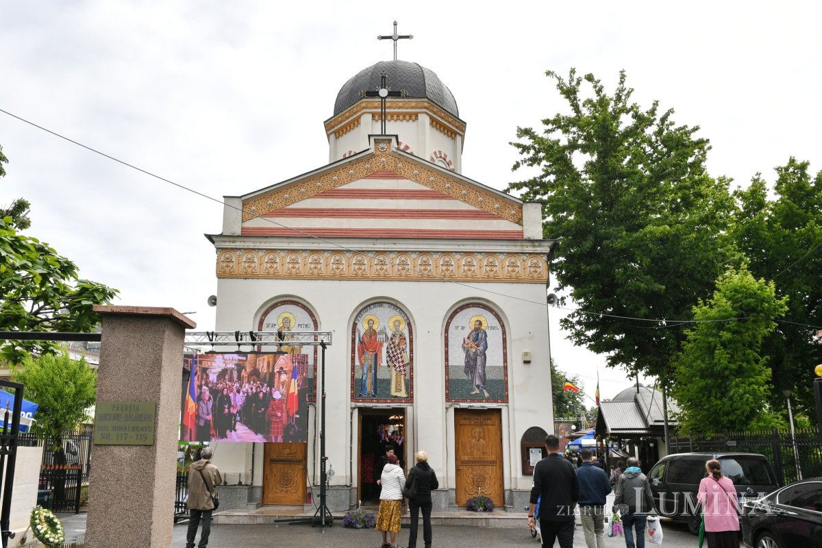 Parohia Iancu Nou-Bălăneanu la un nou moment al împlinirilor 332527